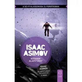 MÁSODIK ALAPÍTVÁNY (ALAPÍTVÁNY SOROZAT 5. KÖTET)