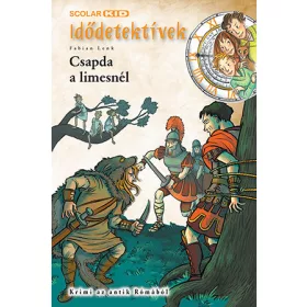 CSAPDA A LIMESNÉL - IDŐDETEKTÍVEK 28.