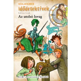 AZ UTOLSÓ LOVAG - IDŐDETEKTÍVEK 29.