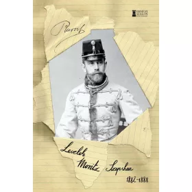 LEVELEK MORITZ SZEPSHEZ 1882-1888