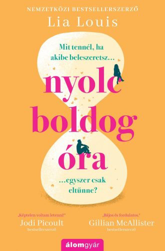 NYOLC BOLDOG ÓRA