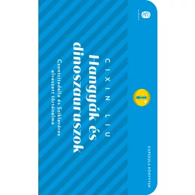 HANGYÁK ÉS DINOSZAURUSZOK - KAPSZULA KÖNYVTÁR