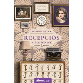 RECEPCIÓS KISASSZONYOK 2.