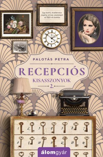 RECEPCIÓS KISASSZONYOK 2.