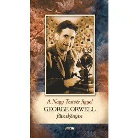 A NAGY TESTVÉR FIGYEL - GEORGE ORWELL FÜVESKÖNYVE