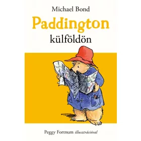 PADDINGTON KÜLFÖLDÖN