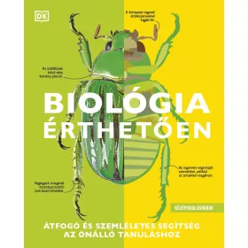 BIOLÓGIA ÉRTHETŐEN (KÖZÉPISKOLÁSOKNAK)