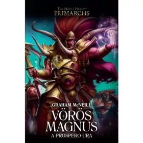 VÖRÖS MAGNUS - A PROSPERO URA