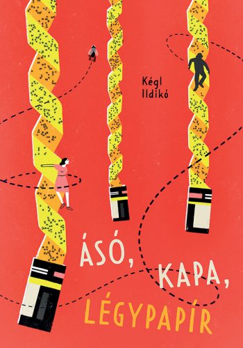 ÁSÓ, KAPA, LÉGYPAPÍR