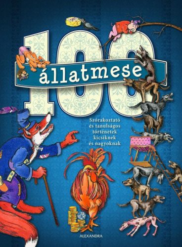 100 ÁLLATMESE