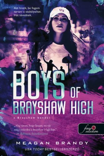 BOYS OF BRAYSHAW HIGH - A BRAYSHAW BANDÁI