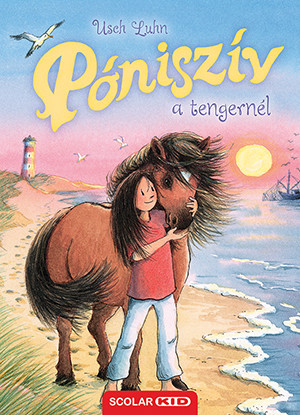 PÓNISZÍV - A TENGERNÉL