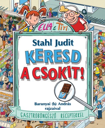 KERESD A CSOKIT!