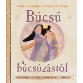 LAUREN CHANDLER: BÚCSÚ A BÚCSÚZÁSTÓL