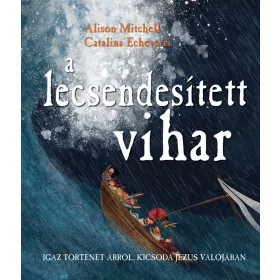 ALISON MITCHELL: A LECSENDESÍTETT VIHAR