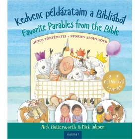 MICK INKPEN: KEDVENC PÉLDÁZATAIM A BIBLIÁBÓL