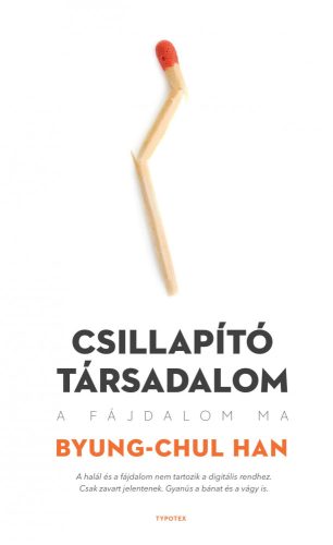 CSILLAPÍTÓ TÁRSADALOM - A FÁJDALOM MA