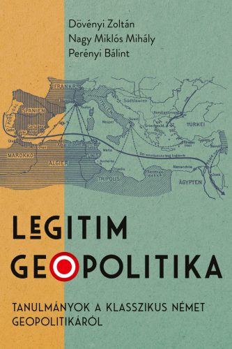 LEGITIM GEOPOLITIKA