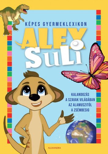 ALEX SULI - KÉPES GYERMEKLEXIKON