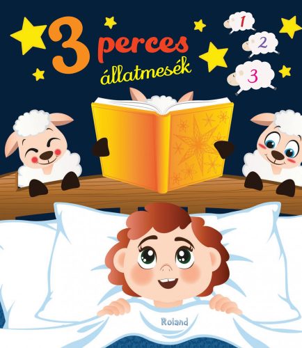 3 PERCES ÁLLATMESÉK