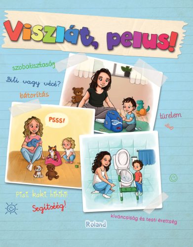 VISZLÁT, PELUS!