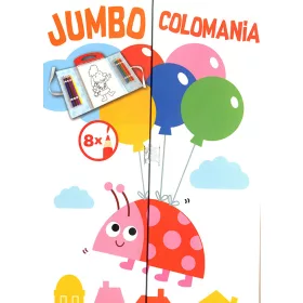 JUMBO COLOMANIA KATICA