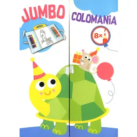 JUMBO COLOMANIA TEKNŐS