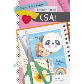 SZANDRA ÉS A CSAJOK 6. - CSÁ!