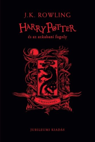 HARRY POTTER ÉS AZ AZKABANI FOGOLY - GRIFFENDÉL KIADÁS