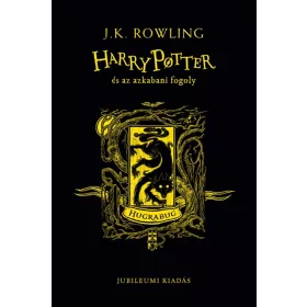HARRY POTTER ÉS AZ AZKABANI FOGOLY - HUGRABUG KIADÁS