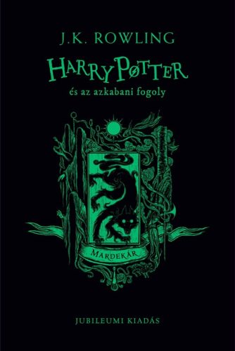 HARRY POTTER ÉS AZ AZKABANI FOGOLY - MARDEKÁR KIADÁS