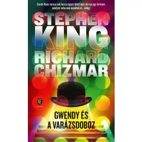 GWENDY ÉS A VARÁZSDOBOZ