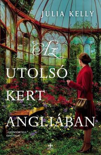AZ UTOLSÓ KERT ANGLIÁBAN