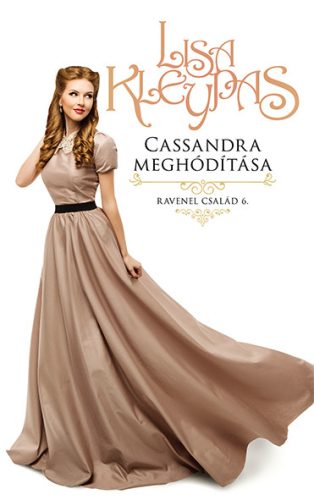 CASSANDRA MEGHÓDÍTÁSA - TRAVIS TESTVÉREK 6.