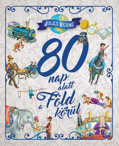 80 NAP ALATT A FÖLD KÖRÜL