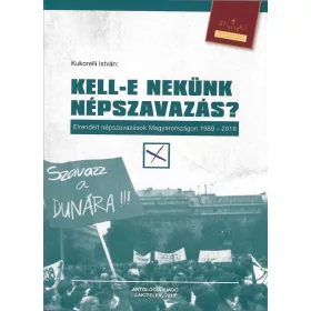 KELL-E NEKÜNK NÉPSZAVAZÁS?