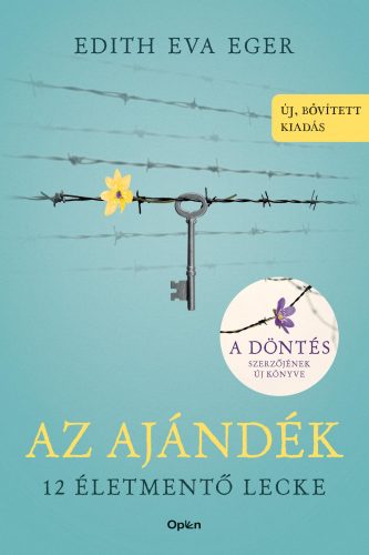 AZ AJÁNDÉK - 12 ÉLETMENTŐ LECKE (ÚJ, BŐVÍTETT KIADÁS)