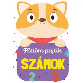 SZÁMOK - PÖTTÖM PAJTIK