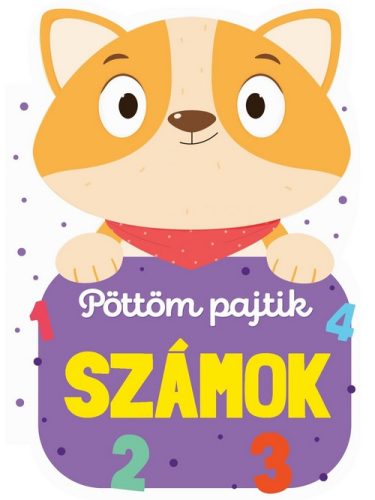 SZÁMOK - PÖTTÖM PAJTIK