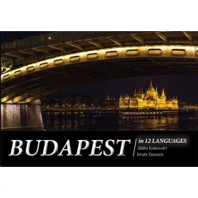 BUDAPEST - IN 12 LANGUAGES