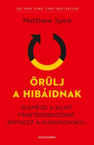 ÖRÜLJ A HIBÁIDNAK