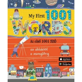 MY FIRST 1001 WORDS - AZ ELSŐ 1001 SZÓ