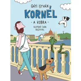 GÁTI ISTVÁN: KORNÉL - A KOBRA