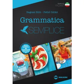 GRAMMATICA SEMPLICE - OLASZ KÉPES NYELVTAN