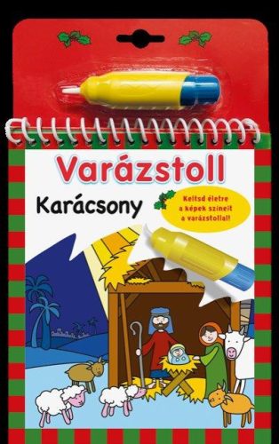 VARÁZSTOLL - KARÁCSONY (+VARÁZSTOLL)