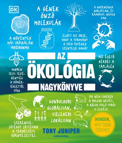 AZ ÖKOLÓGIA NAGYKÖNYVE