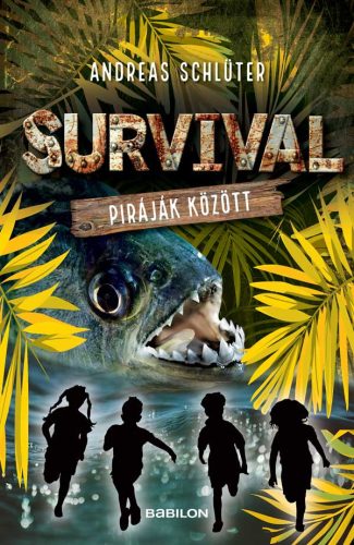 SURVIVAL 4. - PIRÁJÁK KÖZÖTT