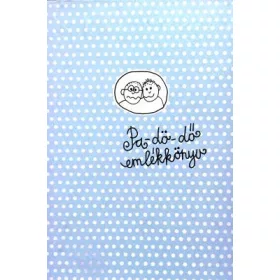 PA-DÖ-DŐ - EMLÉKKÖNYV