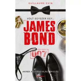 VOLT EGYSZER EGY JAMES BOND