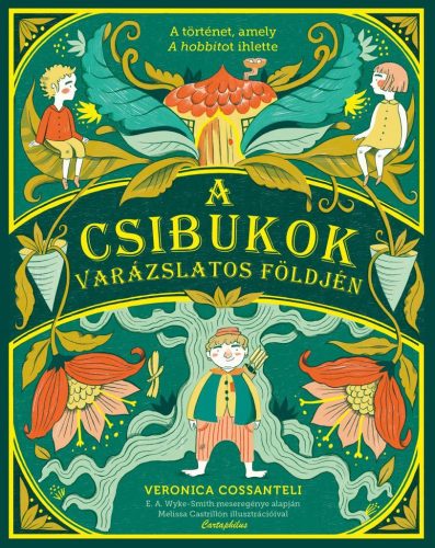 A CSIBUKOK VARÁZSLATOS FÖLDJÉN